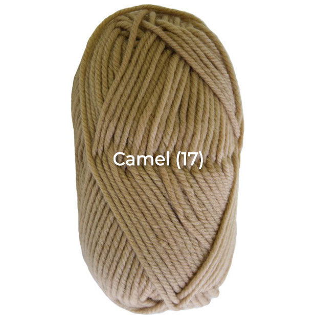 Nundle Collection 8 Ply Feltable Yarn