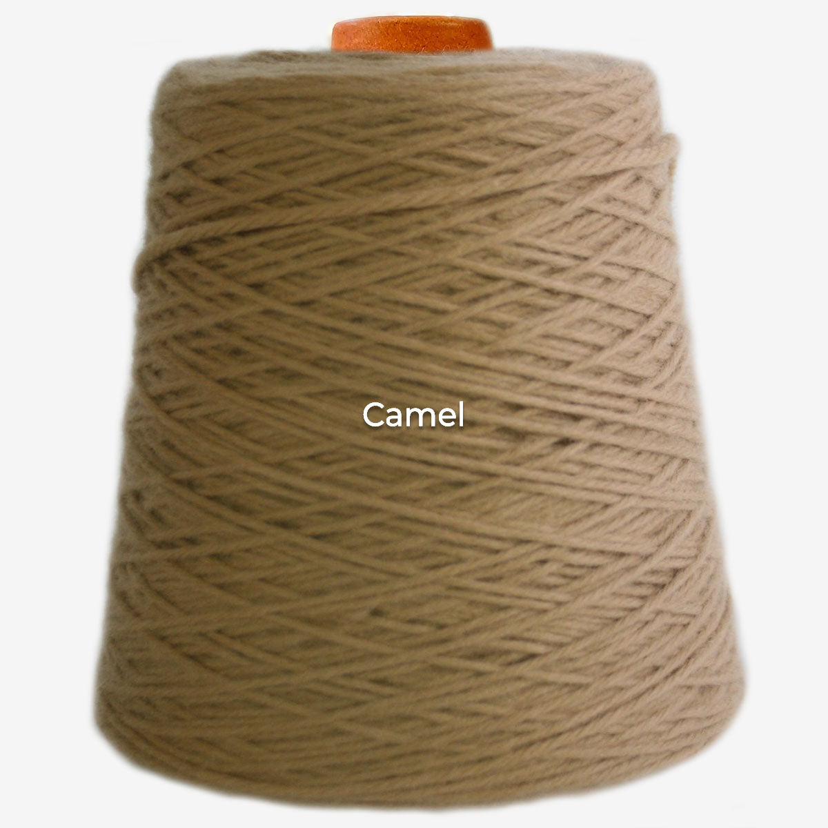 Camel - Nundle Collection 4 Ply Sock Yarn 400g Cone