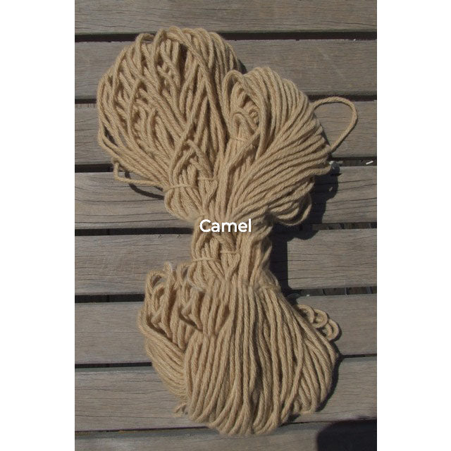 Camel - Nundle Collection 20 Ply Yarn