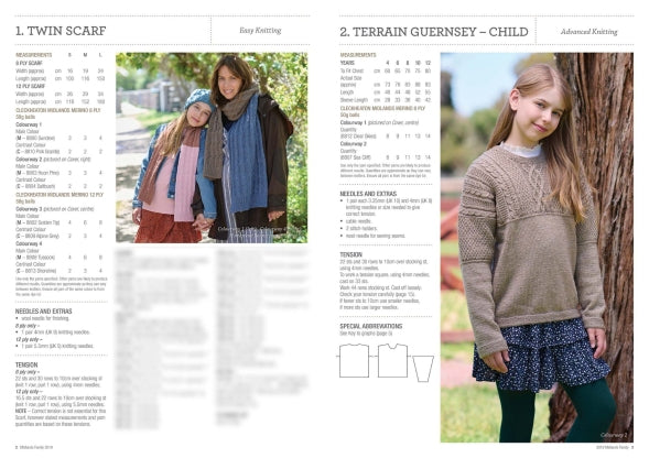 Cleckheaton Midlands Family Book 3019