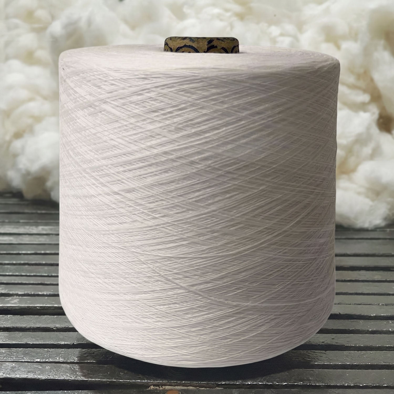 Cotton Polyester Machine Knitting Yarn