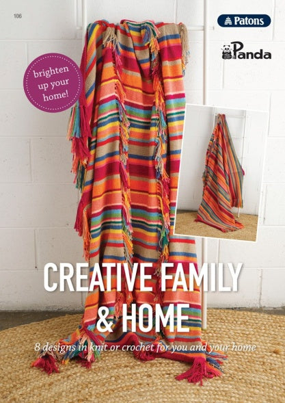Patons Creative Family & Home