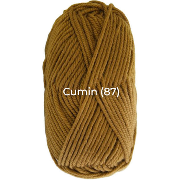 Nundle Collection 8 Ply Feltable Yarn