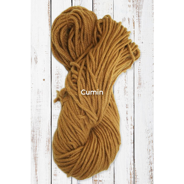 Cumin - Nundle Collection 20 Ply Yarn