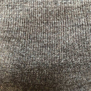 Ansett Extra Fine Merino Wool Vee Neck Jumper - Date