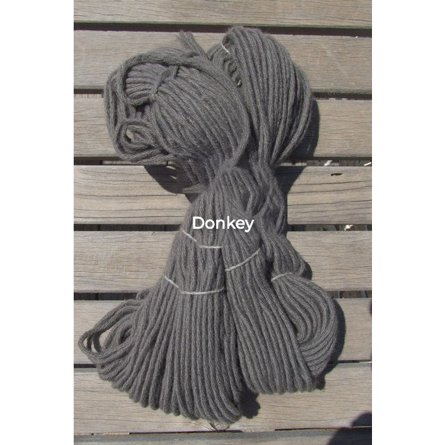 Donkey - Nundle Collection 20 Ply Yarn