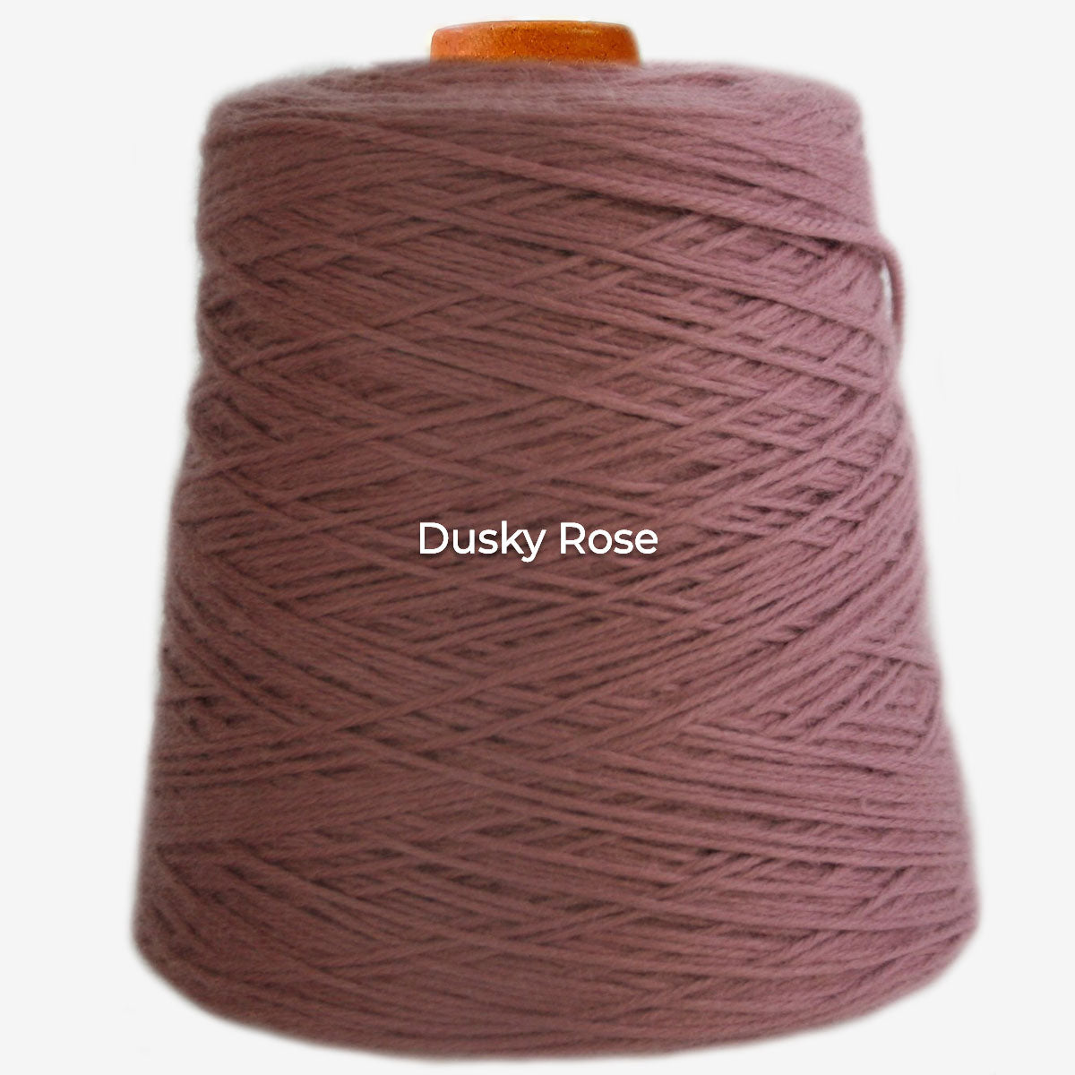 Dusky Rose - Nundle Collection 4 Ply Chaffey Yarn 400g Cone