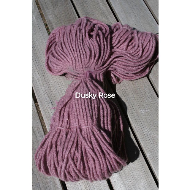 Dusky Rose - Nundle Collection 20 Ply Yarn