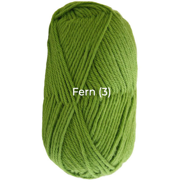 Fern (3) Nundle Collection 12 Ply Chaffey Yarn