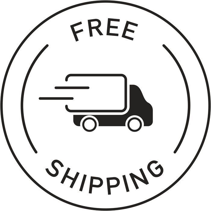 Free shipping