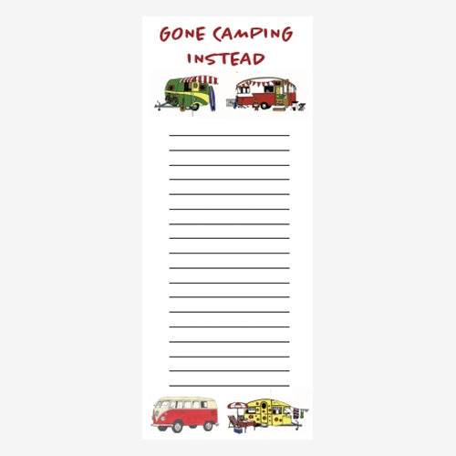 Jotter - Gone Camping