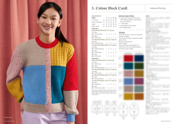 Heirloom Joyful Kids Knits - Book 1000