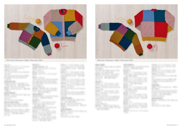 Heirloom Joyful Kids Knits - Book 1000