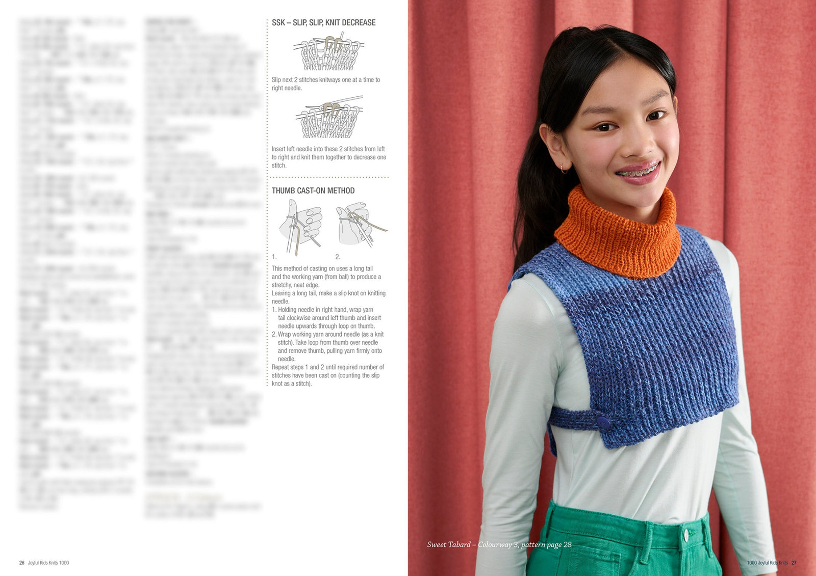 Heirloom Joyful Kids Knits - Book 1000