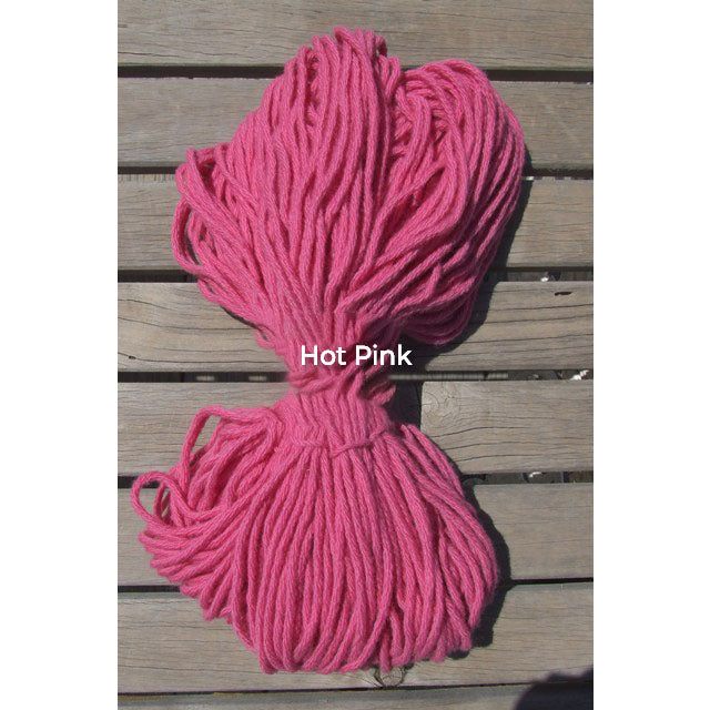 Hot Pink - Nundle Collection 20 Ply Yarn