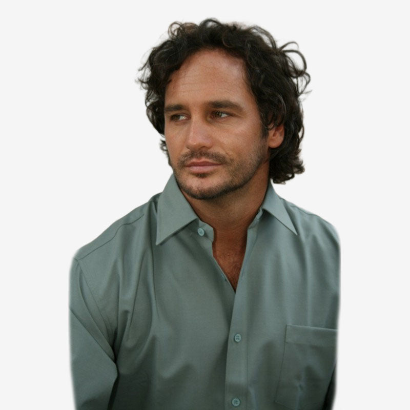 Infinite Wool Short Sleeve Shirt