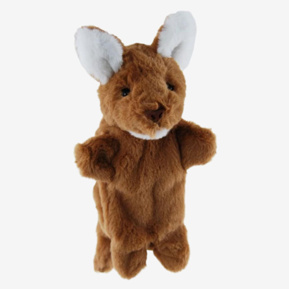 Elka Kangaroo Hand Puppet