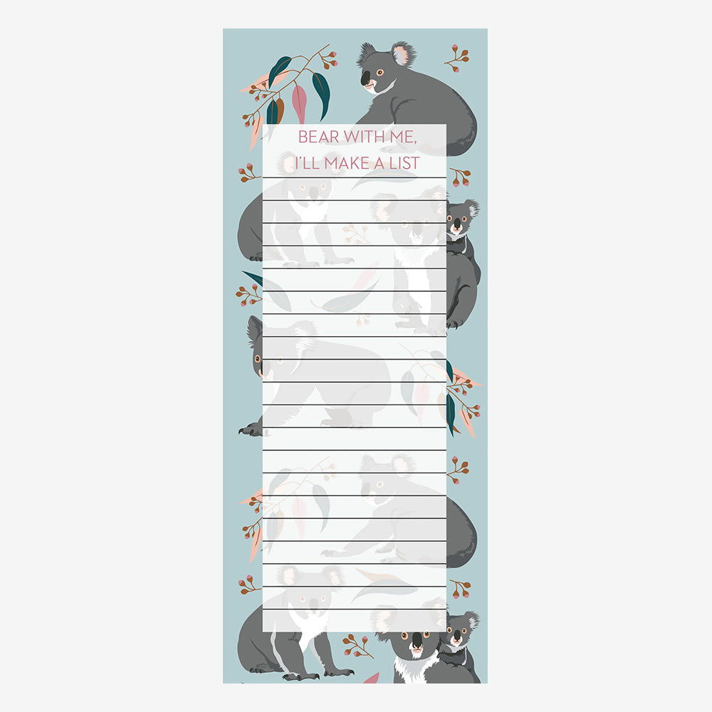 Jotter - Bear With Me