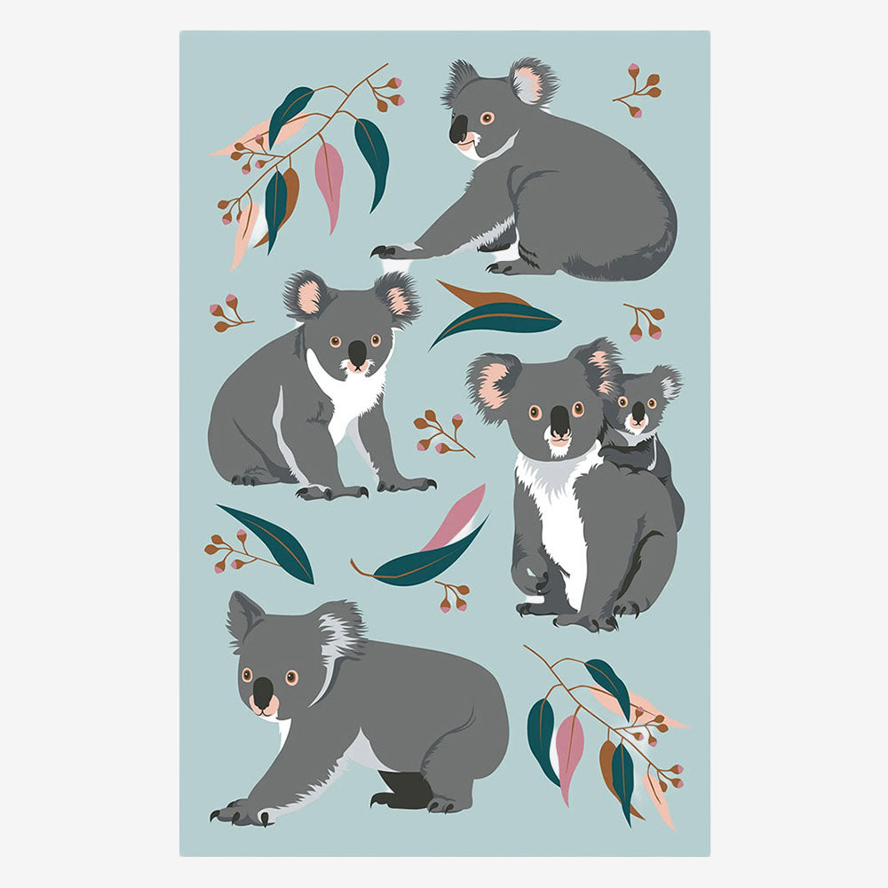 Koala Tea Towel