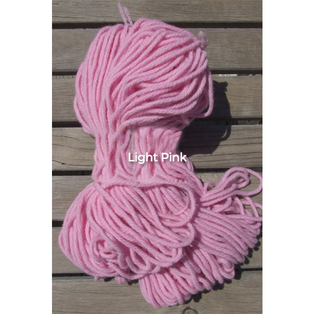 Light Pink - Nundle Collection 20 Ply Yarn