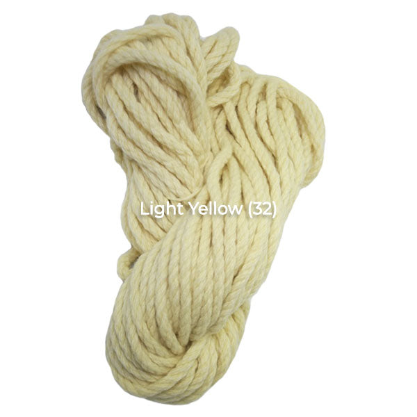 Light Yellow (32) - Nundle Collection 72 Ply Yarn