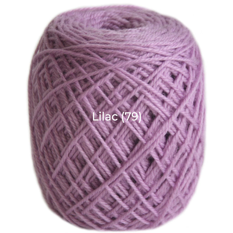 Nundle Collection 4 Ply Sock Yarn - Lilac