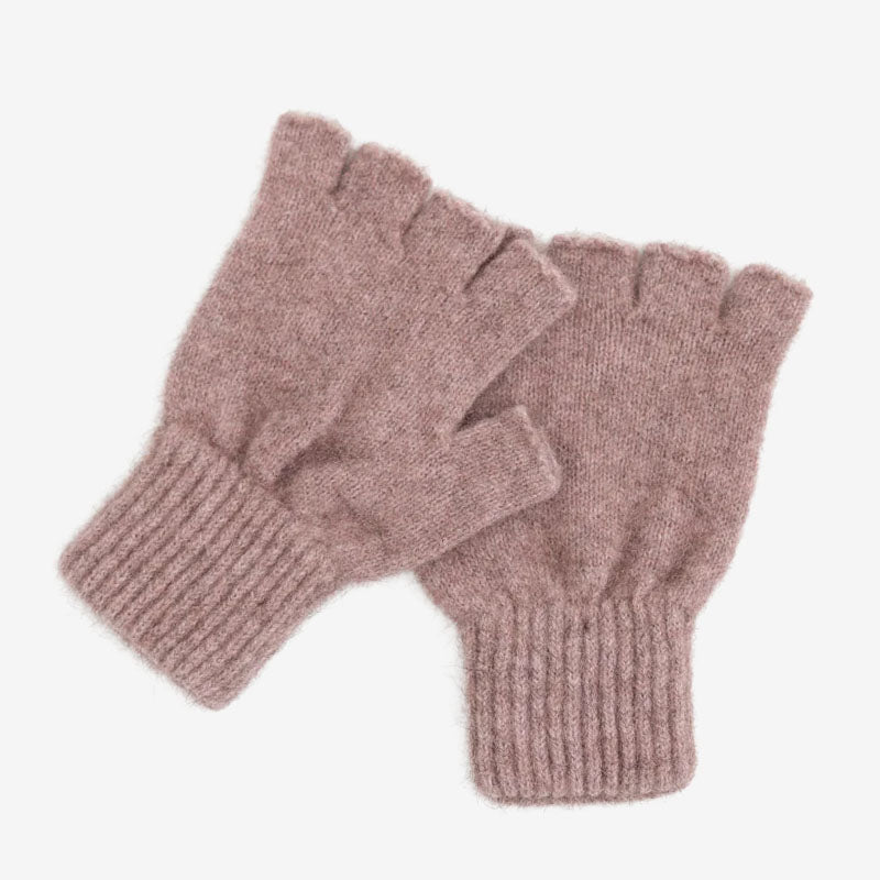 Native World Possum Blend Fingerless Gloves