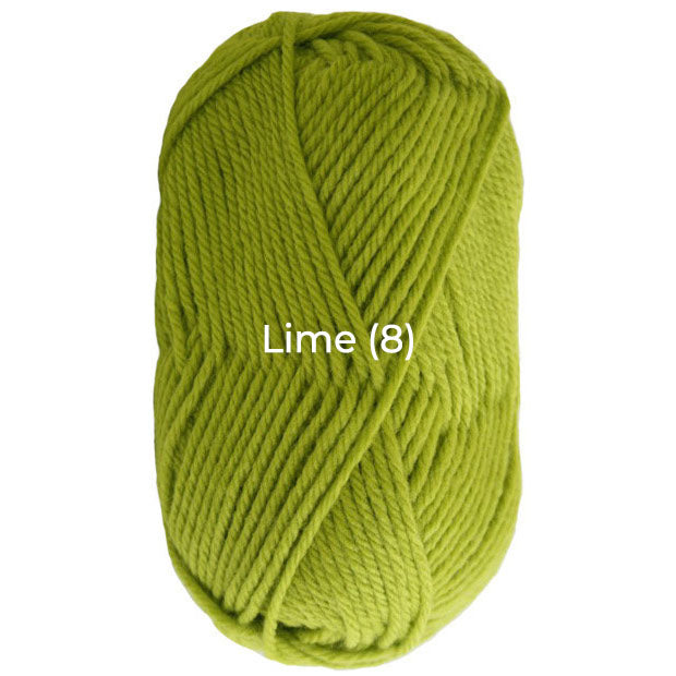 Nundle Collection 8 Ply Feltable Yarn