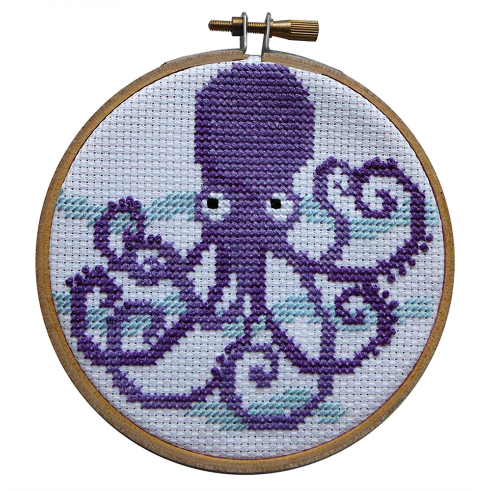 Make it mini octopus