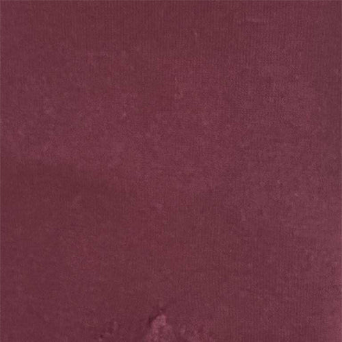 Ansett Extra Fine Merino Wool Vee Neck Jumper - merlot