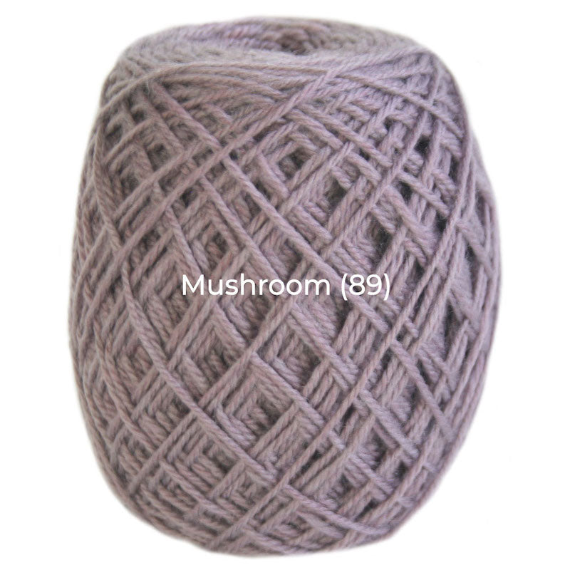 Nundle Collection 4 Ply Sock Yarn - Mushroom