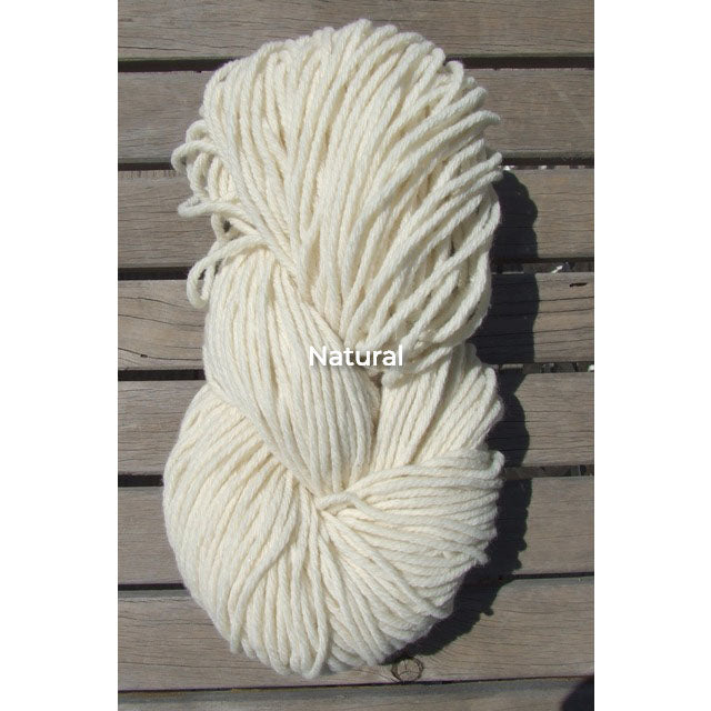 Natural - Nundle Collection 20 Ply Yarn