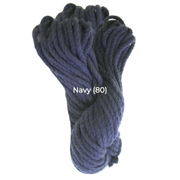 Navy (80) - Nundle Collection 72 Ply Yarn