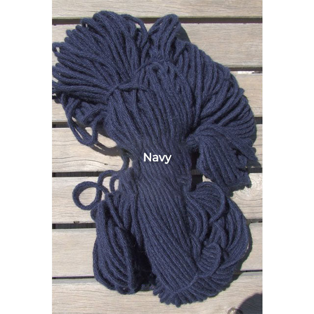 Navy - Nundle Collection 20 Ply Yarn