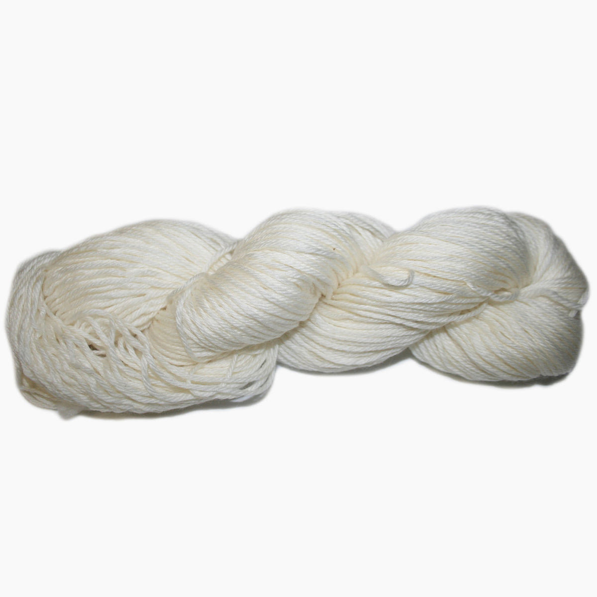 Nundle Undyed Machine Washable 8 Ply Sock Yarn