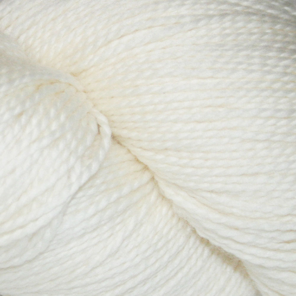 Nundle Undyed Machine Washable High Twist Merino Wool Yarn