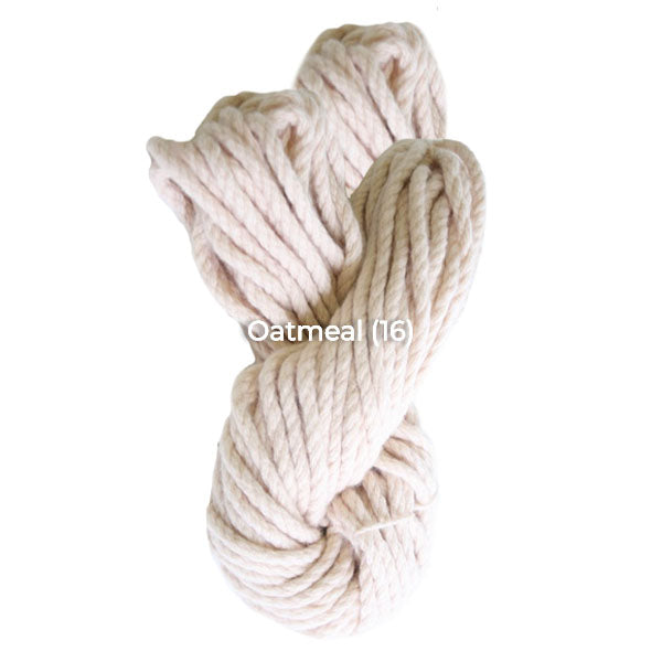 Oatmeal (16) - Nundle Collection 72 Ply Yarn