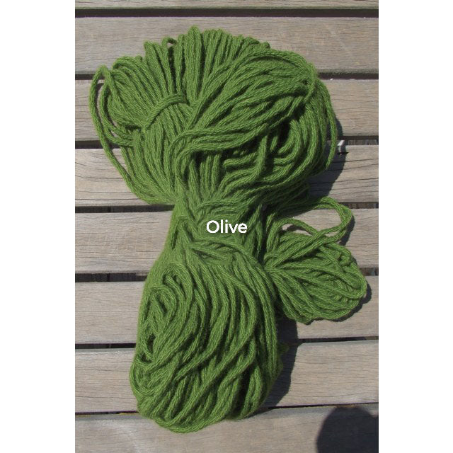 Olive - Nundle Collection 20 Ply Yarn