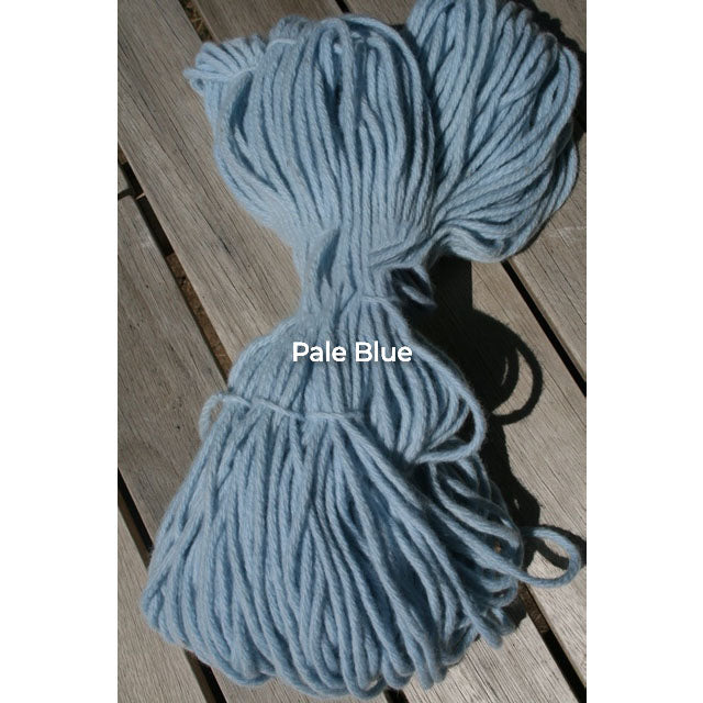 Pale Blue - Nundle Collection 20 Ply Yarn
