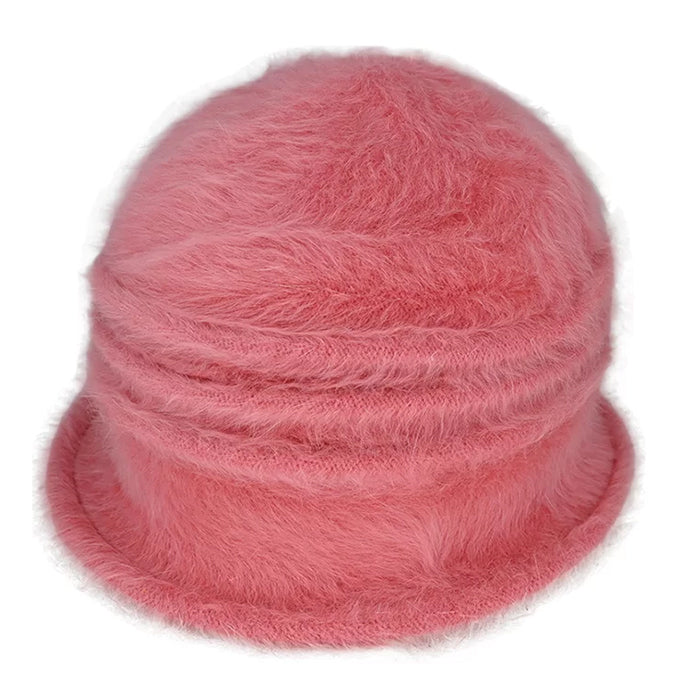 Avenel Angora Blend Pull On Hat 61746