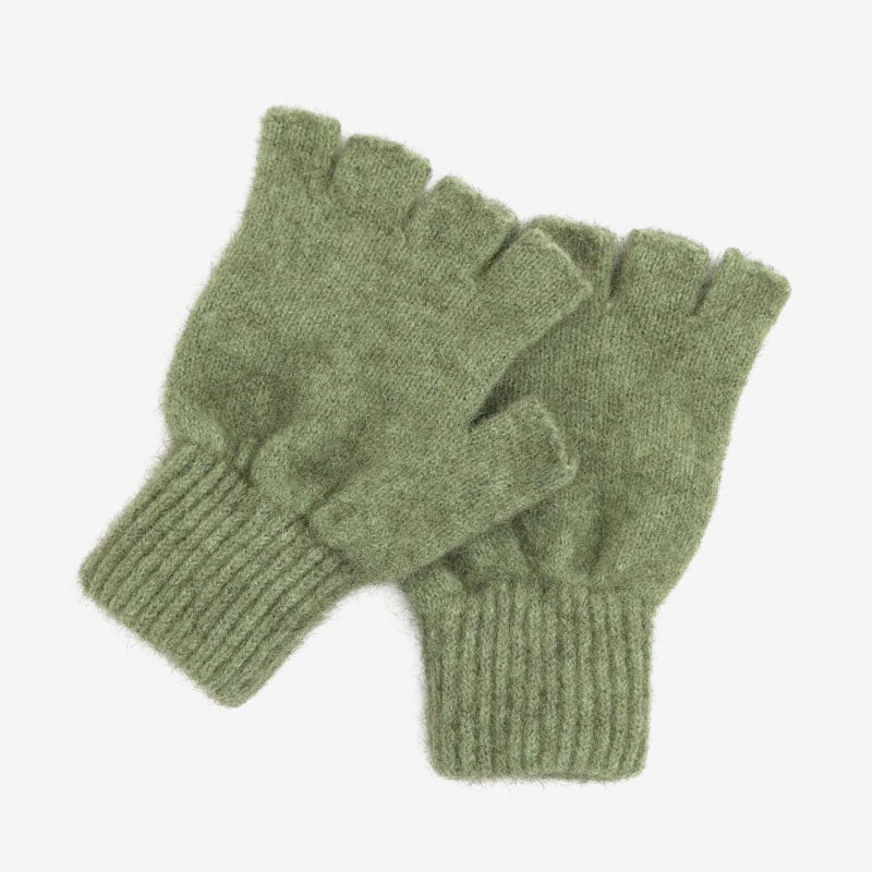 Native World Possum Blend Fingerless Gloves