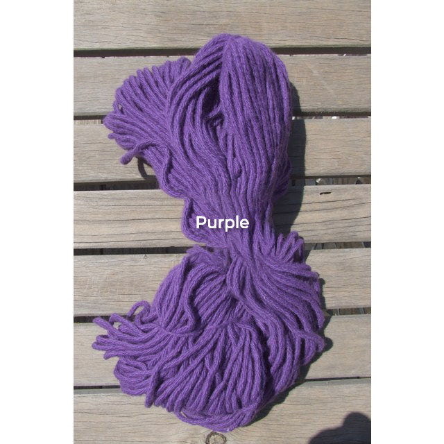 Purple - Nundle Collection 20 Ply Yarn