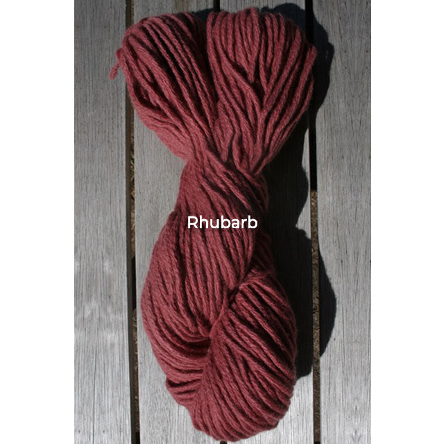 Rhubarb - Nundle Collection 20 Ply Yarn
