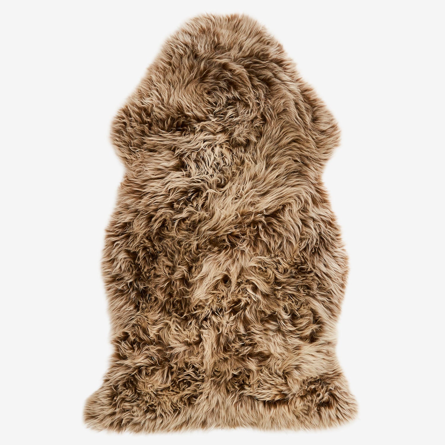 Cozy Mate Sheepskin Rug cappuccino