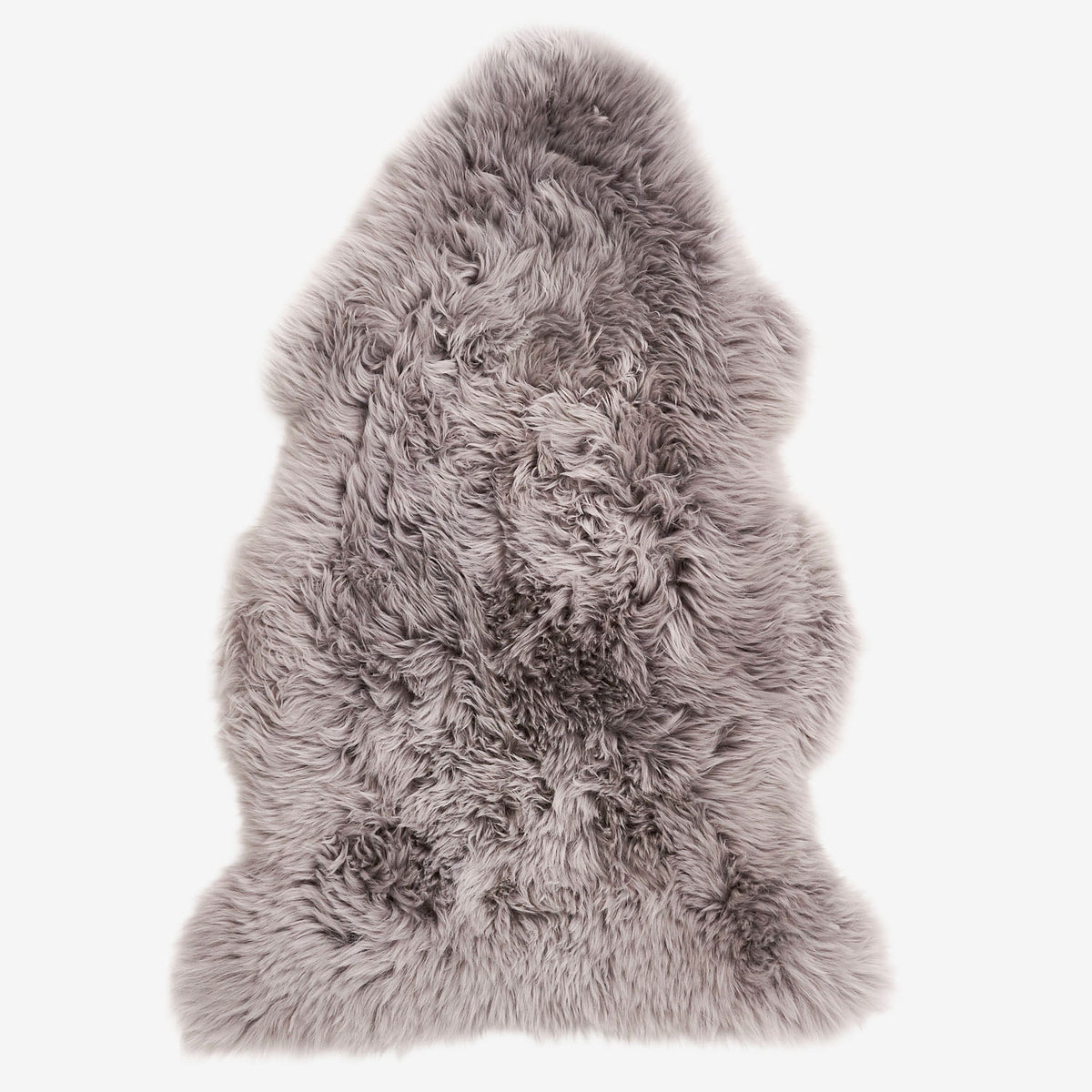 Cozy Mate Sheepskin Rug grey