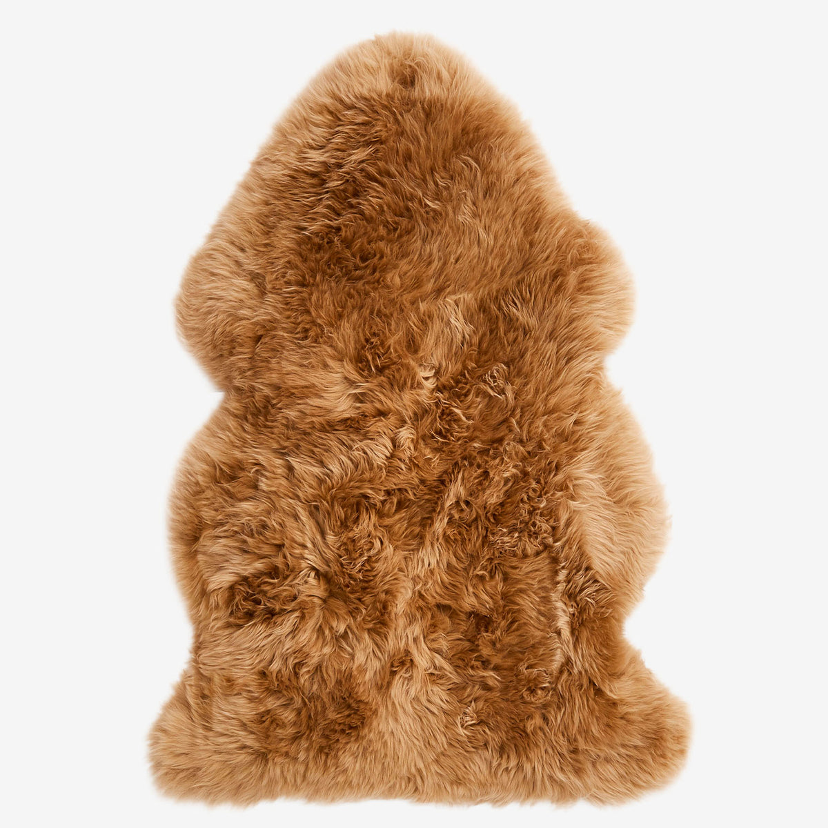 Cozy Mate Sheepskin Rug umber