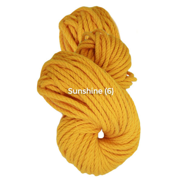 Sunshine (6) - Nundle Collection 72 Ply Yarn
