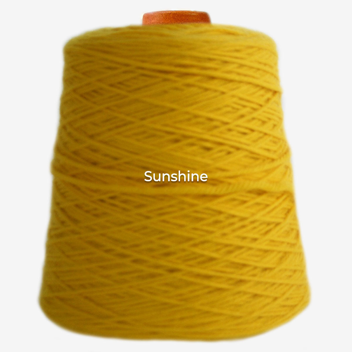 Sunshine - Nundle Collection 4 Ply Chaffey Yarn 400g Cone