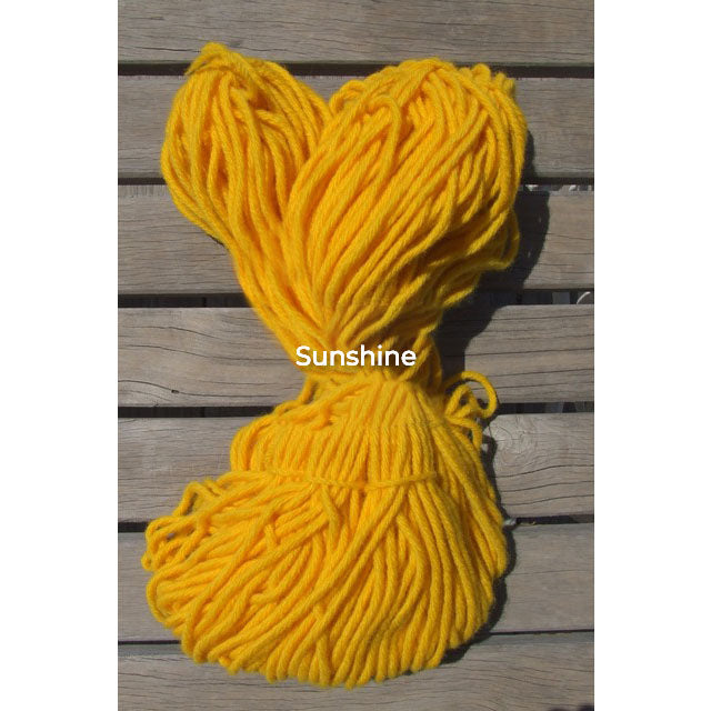 Sunshine - Nundle Collection 20 Ply Yarn