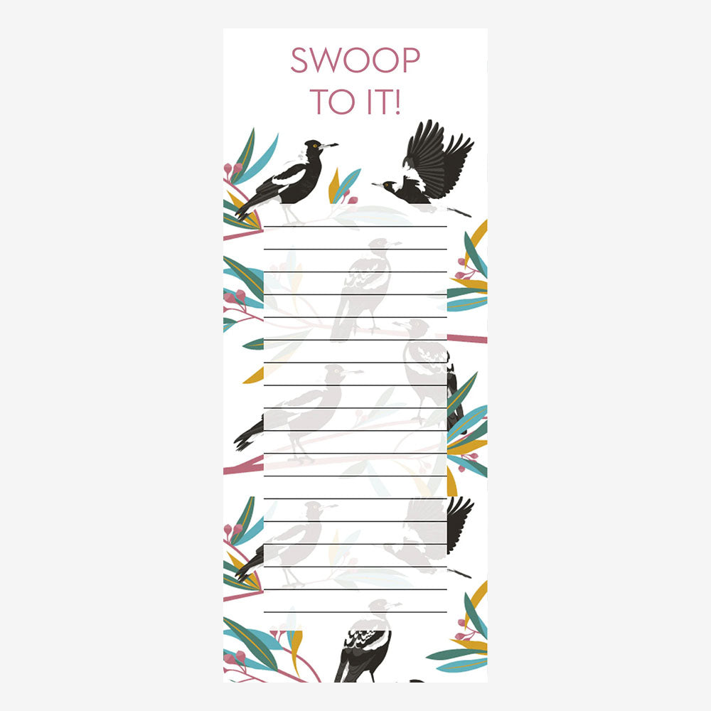 Jotter - Swoop to it